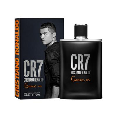Cristiano Ronaldo CR7 Game On Eau de Toilette Men Perfumes (EDT/EDP) 100 ml - Men Perfumes (Edt/Edp)
