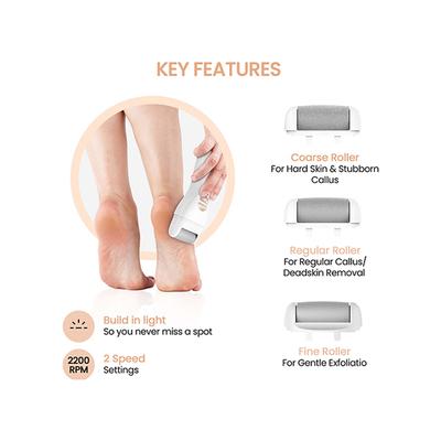 Protouch Bliss Callus Remover 1's - Callus Shavers & Stones