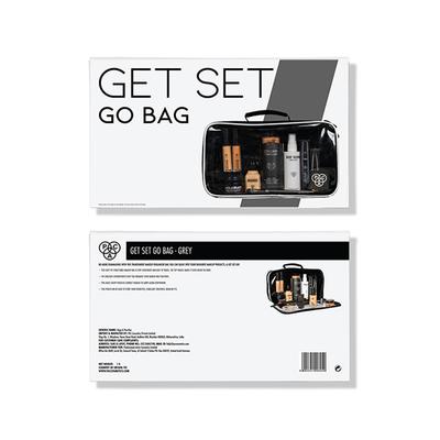 PAC Get Set Go Bag Grey 1's - Others