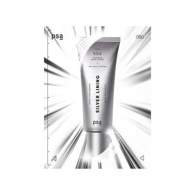 Psa Silver Lining Dioic & Willowherb Clarifying Treatment 50 ml - Face Moisturizers