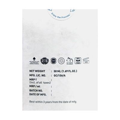 SKINDOSE TIME FILLER Cleanser 50ml - Cleanser-Oth