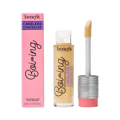 Benefit Cosmetics Boi-ing Cakeless Concealer -6.4 - Happy Feels 5 ml - Concealer