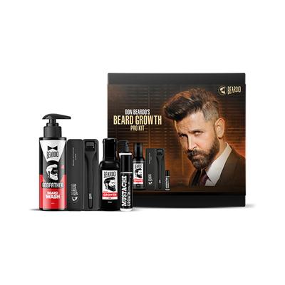 Don Beardo's Beard Growth Pro Kit - Beard Kits