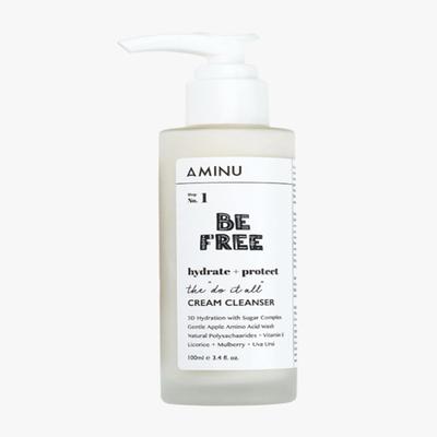 AMINU The do it all - Cream Cleanser 100 ml - Face Wash & Cleansers