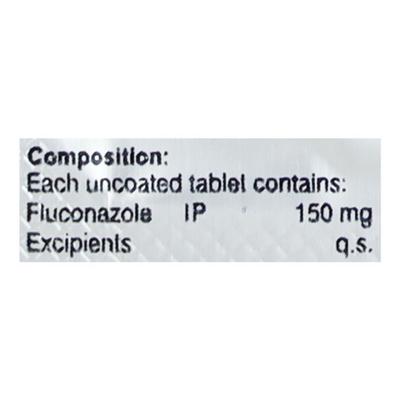Flumet 150mg Tablet 1'S - Fungal Infections-Anf
