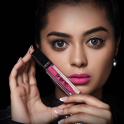 RENEE Stay With Me Matte Lip Color - Rule Of Raspberry 5 ml - Liquid Lipsticks