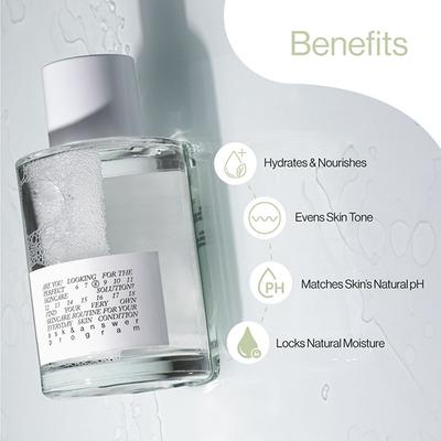 Shangpree AA Water Toner 100 ml - Face Gels