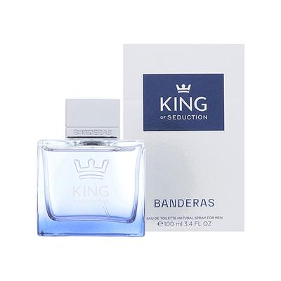 Banderas King Of Seduction Eau de Toilette 100 ml - Men Perfumes (Edt/Edp)