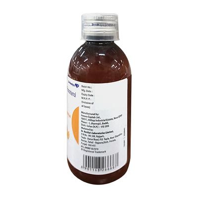 IBUCLIN JUNIOR ORANGE FLAVOUR Suspension 100ml - Pain relief-Nsa