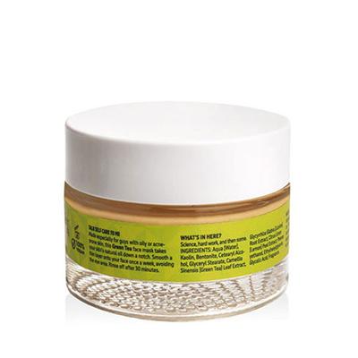 Phy Green Tea Face Mask 60 gm - Masks & Peels