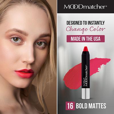Fran Wilson Moodmatcher Luxe Twist Stick Red 2.9 gm - Lipsticks