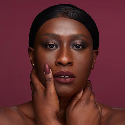 Huda Beauty Liquid Matte Ultra-Comfort Transfer-Proof Lipstick Famous 4.2 ml - Lipsticks