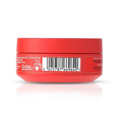 Schwarzkopf Professional OSiS+ Flexwax Strong Cream Wax hair setting and hold 85 ml - Hair Gels & Waxes