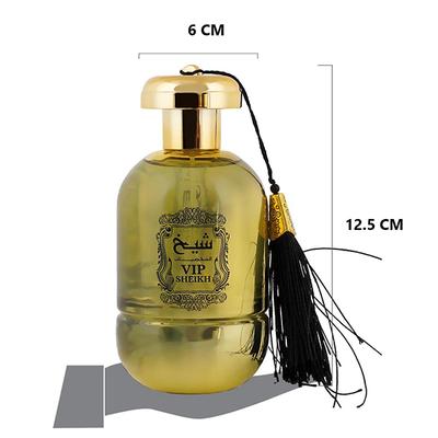 RIHANAH Vip Sheikh EDP Perfume for Men & Women 100 ml - Perfumes (Edt/Edp)