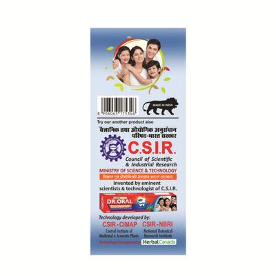 Herbal Canada Nilgiri Oil 60 ml - Hair Oils
