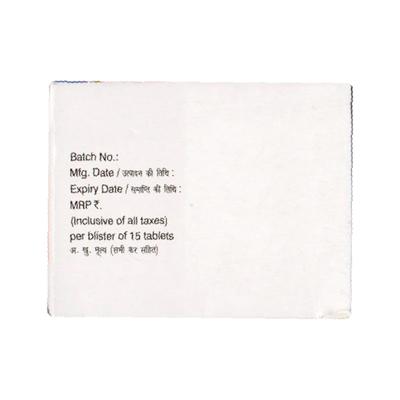 ROSEDAY 5 Tablet 15's - High Cholesterol-Dys