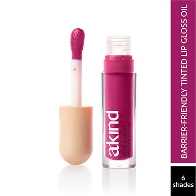 Akind Take a Shine Lip Gloss Oil Day Dream 4ml - Lip Glosses