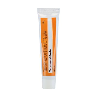TACROVERA FORTE Ointment 15gm - Atopic Dermatitis(Eczema)-Oth