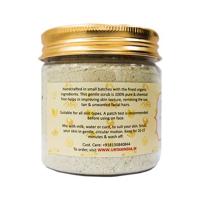 Rejuvenating UBTAN Face Scrub - D Tan 75 gm - Face Scrubs