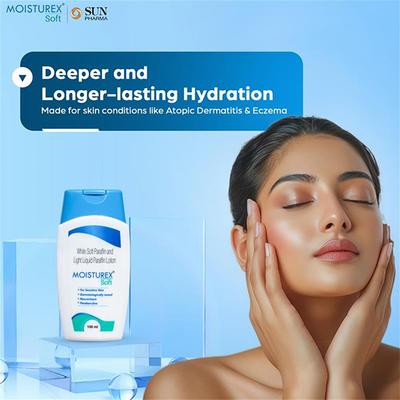Moisturex Soft Lotion 100ml - Dry Skin-Emo