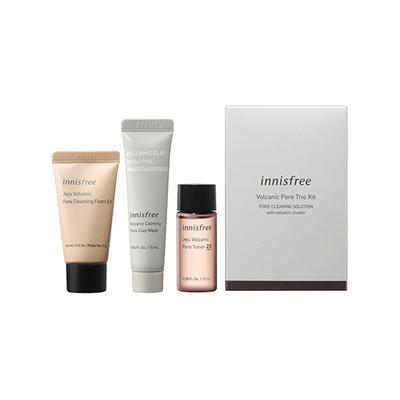 GWP Innisfree Volcanic Pore Trio Kit 50ml - Face Serum