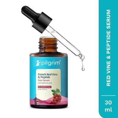 Pilgrim Red Vine Face Serum 30 ml - Face Gels