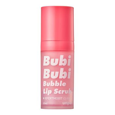 UNPA Bubi Bubi Bubble Lip Scrub 10 ml - Lip Balms