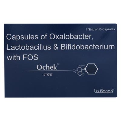 Ochek Capsule 10'S - Diarrhoea-Ant