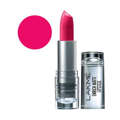 Lakme Enrich Matte Lipstick Shade Pm15 4.7 Gm - Lipsticks