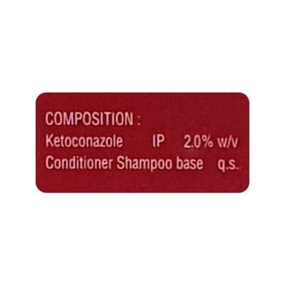 Ketofly Shampoo 100ml - Cleanser-Oth