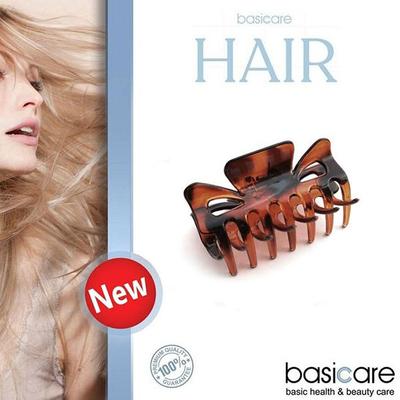 Basicare Claw Clip Large 1's - Hair Clips/Bands