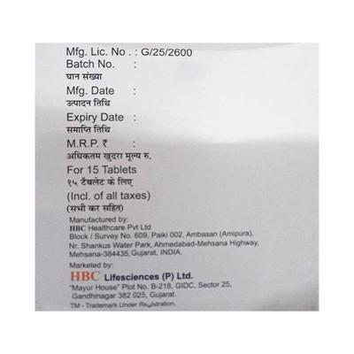 QSITA M 50/1000 Tablet 15's - Diabetes-Ant