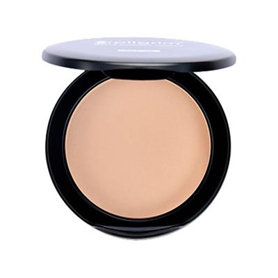 Pilgrim Ivory-05 Matte Finish Compact Powder SPF 25 Absorbs Oil, Conceals & Gives Radiant Skin 7 gm - Compact Powder