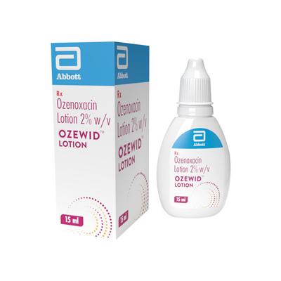OZEWID Lotion 15ml - Skin Infections-Toa