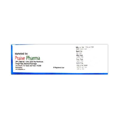ESAVA Cream 50gm - Fungal Infections-Taa
