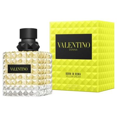 Valentino Born In R Donna Yellow Dreams Edp 100 ml - Women Perfumes (Edt/Edp)
