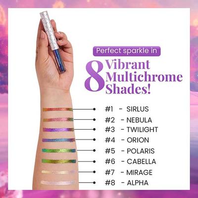 Charmacy Milano CMC Stellar Eyeliner - Sirlus 1 -  1.5 gm - Eyeliners