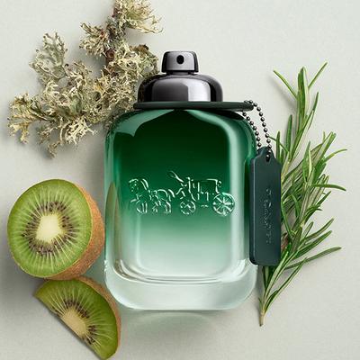 Coach Green Edt 100 ml - Men Perfumes (Edt/Edp)