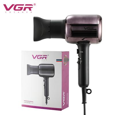 VGR V-418 Negative Ions Hair Dryer Professional Salon Ionic Blow Dryer 1's - Hair Dryers