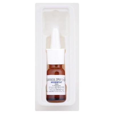MEDISTAT Nasal Spray 5ml - Epilepsy/Convulsion-Ant