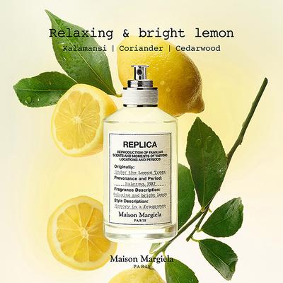 Maison Margiela Replica Under The Lemon Trees EDT 100 ml - Women Perfumes (Edt/Edp)