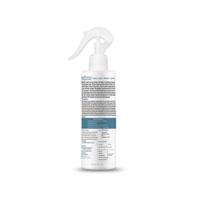 Ktein Natural 100% Plant Based Multi Vitamin Purpose with Deep Nourishment Hairspray for Hair Heat Protection Frizz Free Hair 160 ml - Hair Sprays & Mists