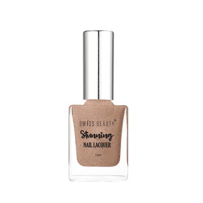 Swiss Beauty Stunning Nail Polish - (Shade-53) 10 ml - Nail Polish
