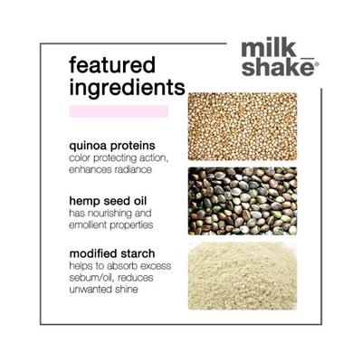 milk shake Lifestyling Medium Hold Hairspray 500 ml - Hair Sprays & Mists