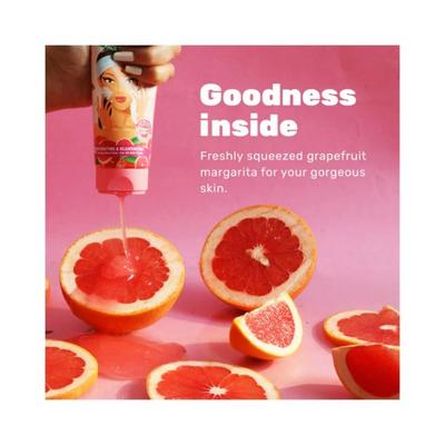 IKKAI Organic Grapefruit Margarita Face Wash 100 ml - Face Wash & Cleansers