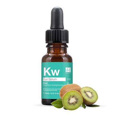 Apothecary by Dr Botanicals - Kiwi Cooling Eye Serum 15 ml - Under Eye Creams & Serums