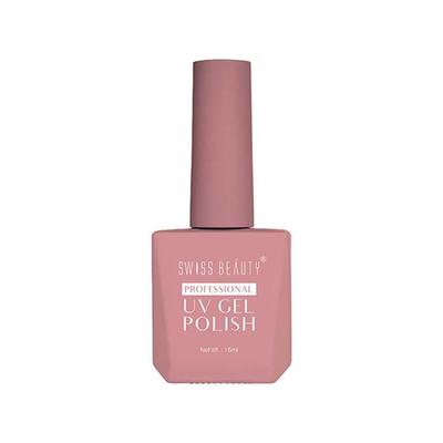 Swiss Beauty Professional UV Gel Nail Polish, Shade - 08 15 ml - Nail Polish