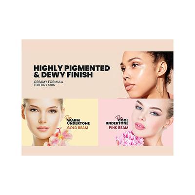 MARS Illuminati Base - 01 Gold Beam 45 ml - Highlighters & Illuminators