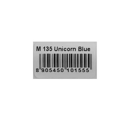 Glimmer Nail Enamel Unicorn Blue 8 ml - Nail Polish