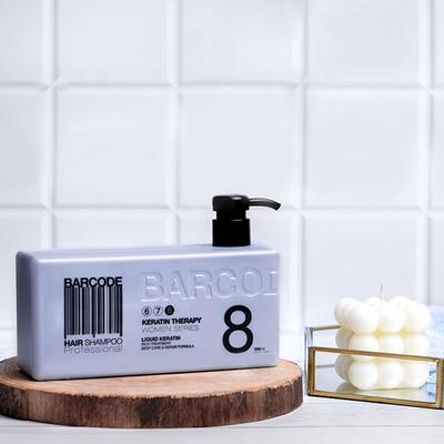 Barcode Professional Hair Shampoo Keratin Therapy (BCSH006) 1000 ml - Shampoos